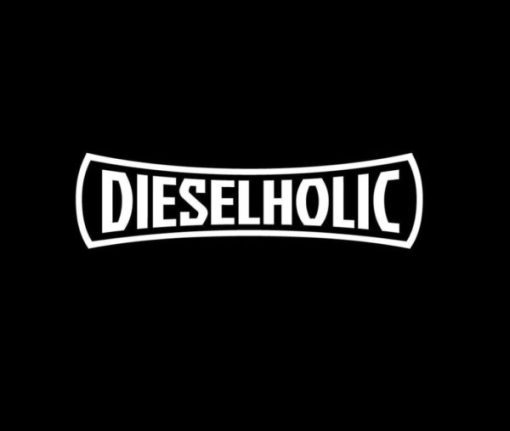 Dieselholic Diesel Truck Decals