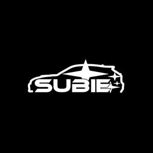 Subie Subaru JDM Stickers
