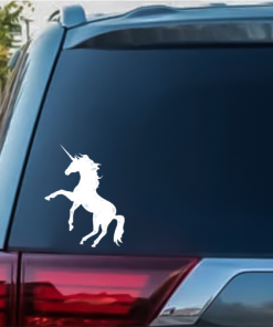 Unicorn window decal Sticker