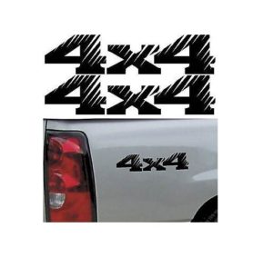 4x4 Decals – Custom Sticker Shop – Made In USA