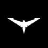 Nightwing Chest Symbol Decal Sticker