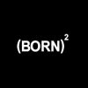 Born Again Christian Decal Sticker
