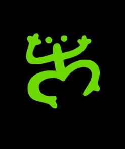 Coqui Window Decal Sticker
