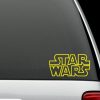 Star Wars Decal Sticker