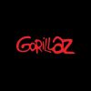 Gorillaz Band Stickers