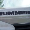 Hummer H2 H3 Breather Vinyl Decal Sticker