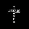 Jesus Saved US Decal Sticker