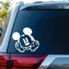 Mickey Mouse b6 - Cartoon Decal Sticker