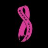 Breast Cancer Infinity Ribbon Decal Sticker