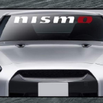 NISMO Windshield Banner Decal Sticker