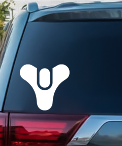 Destiny Window Decal Sticker A2