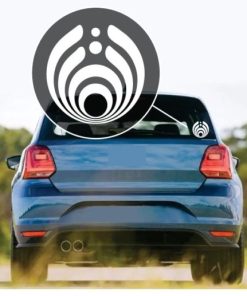 Bassnectar Window Decal - Band Stickers