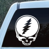 Grateful dead jerry garcia - Band Decal Stickers