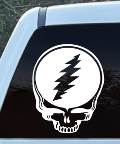 Grateful dead jerry garcia - Band Decal Stickers