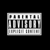 Parental Advisory Explicit Decal Sticker