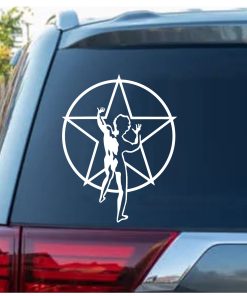 Rush a2 Band Decal Stickers