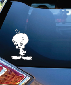 Tweety Bird - Cartoon Decal Sticker