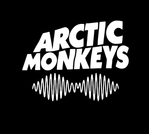 Arctic Monkeys – Band Stickers