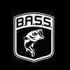 Bass Large Mouth Logo Decal Sticker