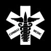 Combat Medic Military Decal Sticker