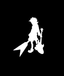 FLCL Fooly Cooly decal sticker