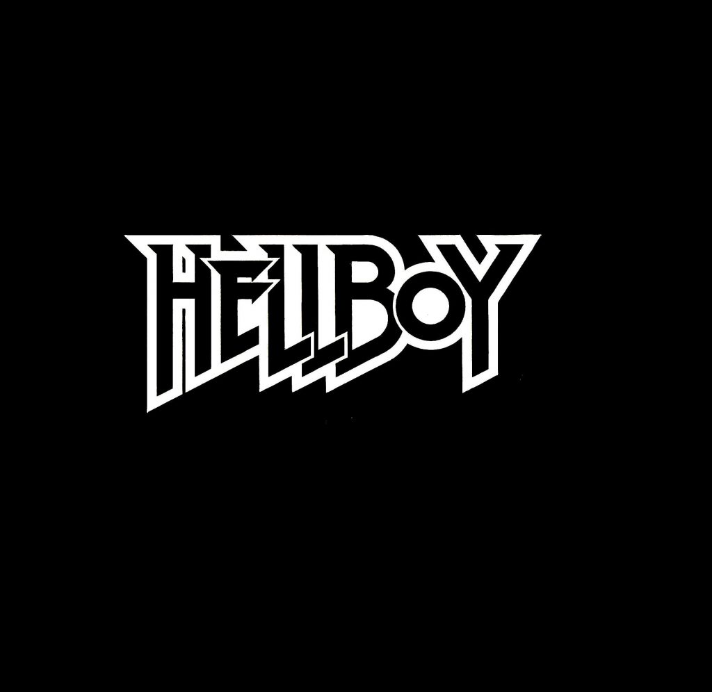 hellboy decal sticker