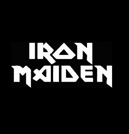 Iron Maiden Band Decal Sticker – Custom Sticker Shop