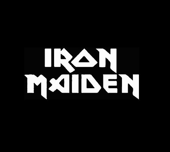Iron Maiden Band Vinyl Decal/Sticker 