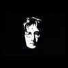 John Lennon Music Decal Sticker