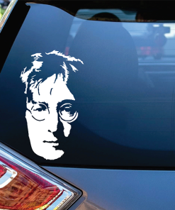 John Lennon - Band Decal Stickers