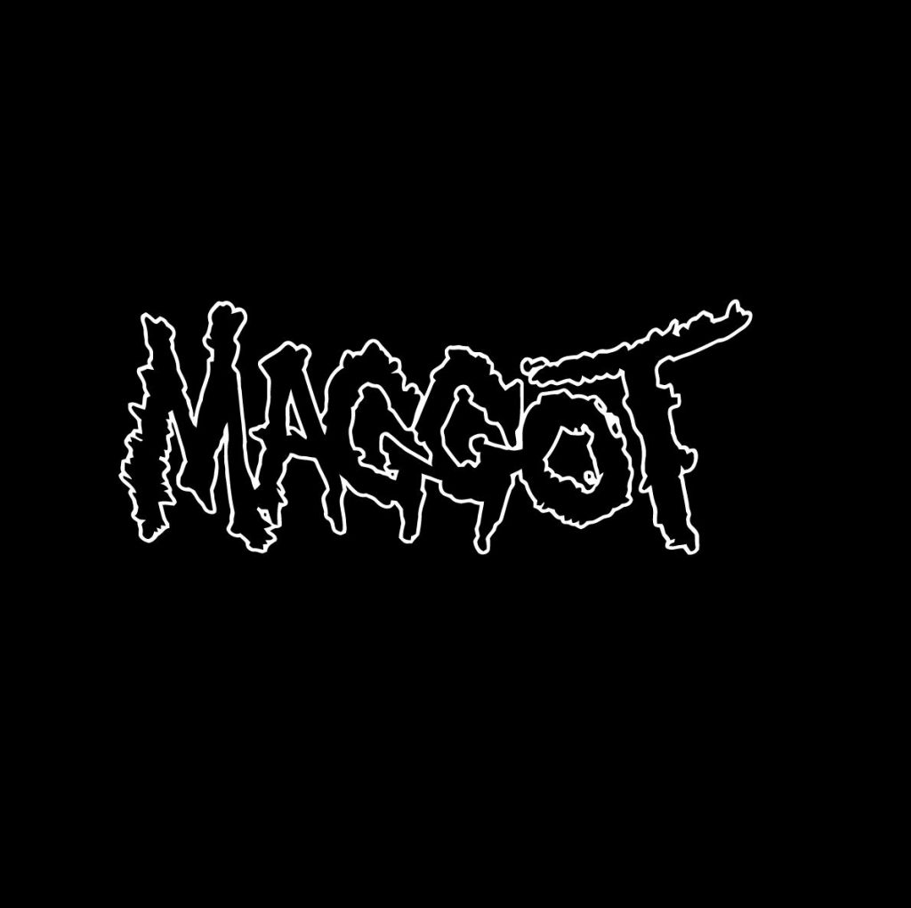 Slipknot Maggot Decal Sticker