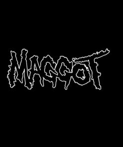 Slipknot Maggot Decal Sticker
