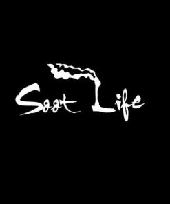 Soot Life Diesel Truck Decals a4