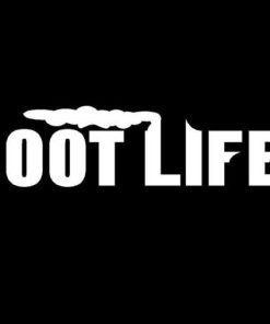 Soot Life Diesel Truck Decals a6