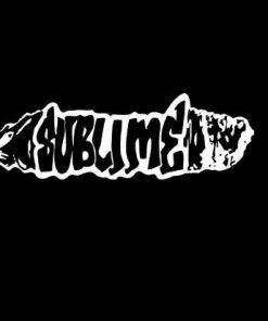 Sublime Band Decal Sticker