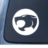 Thundercats - Cartoon Decal Sticker