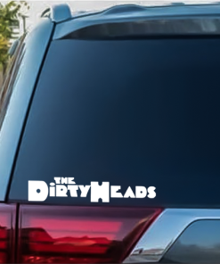 The Dirty Heads window decal Sticker