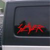 Slayer Music Band Decal Sticker 1
