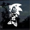 Sonic the Hedgehog Decal Sticker