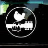 Woodstock Music Festival - Band Decal Stickers