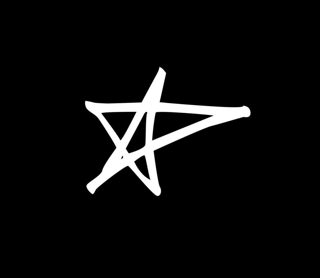 Avril Lavigne Star vinyl decal sticker