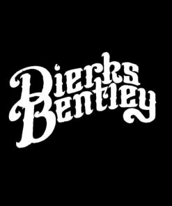 Dierks Bentley Decal Sticker