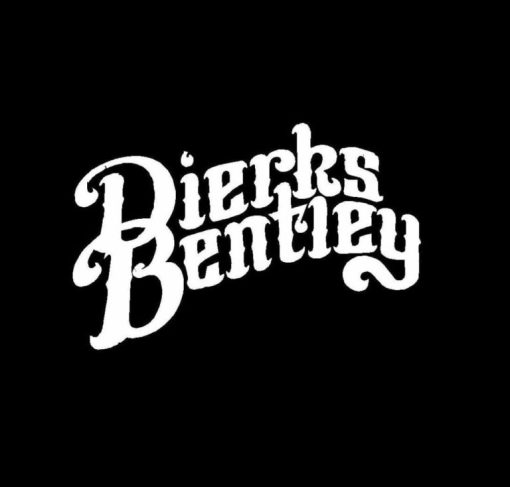 Dierks Bentley Decal Sticker
