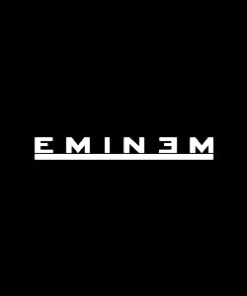 Eminem a2 - Band Decal Stickers