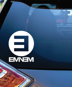 Eminem a3 - Band Decal Stickers
