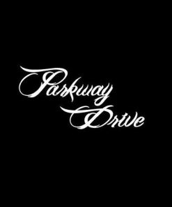 Parkway Drive Decal Sticker