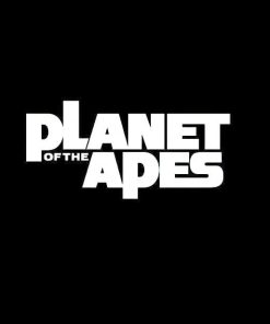 Planet of the Apes Decal Sticker
