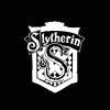 Slytherin Decal Sticker