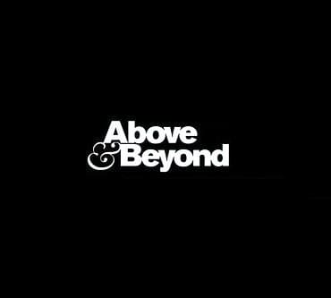 Above & Beyond EDM Dance Music Vinyl Decal Sticker