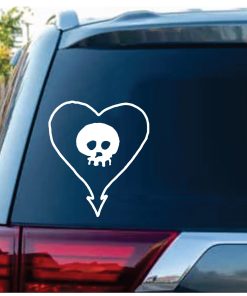 Alkaline Trio Decal Sticker